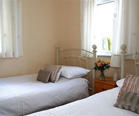Alexandra Heights Hotell St Austell Exteriör bild