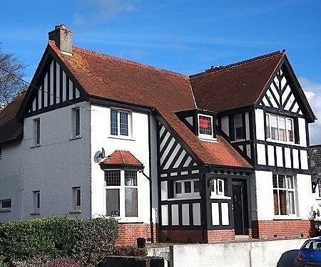 Alexandra Heights Hotell St Austell Exteriör bild