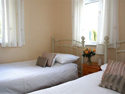 Alexandra Heights Hotell St Austell Exteriör bild