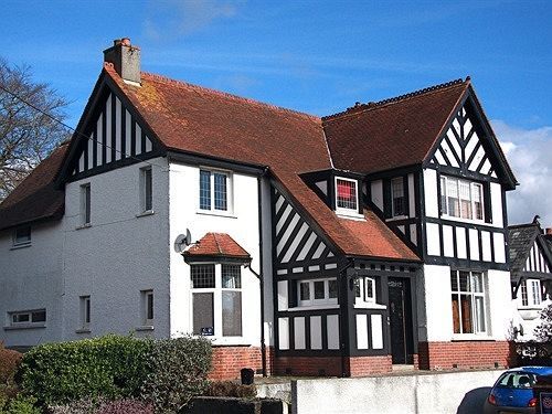 Alexandra Heights Hotell St Austell Exteriör bild